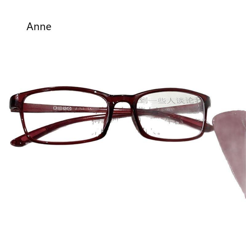 Anti-Blue Light Myopia Eyeglasses Men Women Shortsighted Nearsighted Eyewear -1.0 -4.0 Trendy Glasses