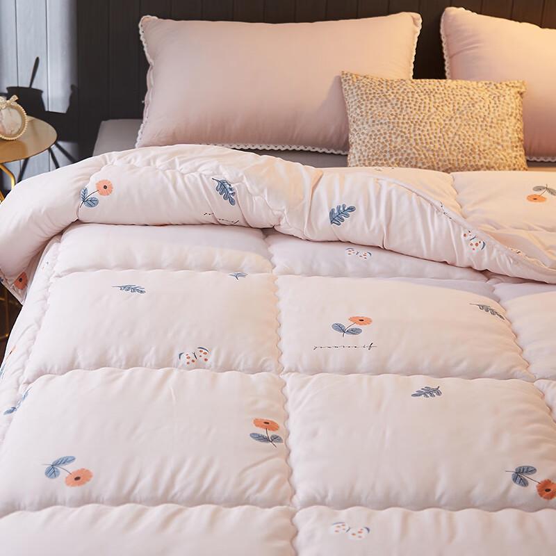 Little Bear All-Season Warm Fiber Quilt