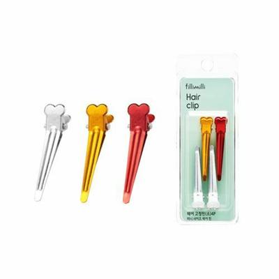 Hair Clip (S) 4P