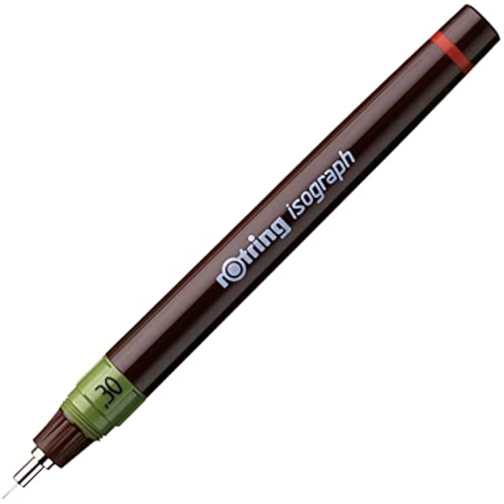 Rotling Isograph 0.3mm 1903399 [Japanese genuine]