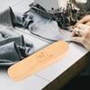 Professioneel Druk Quilting Gereedschap Hout Houten Naadroller Kleermakers Klapper Strijkstof