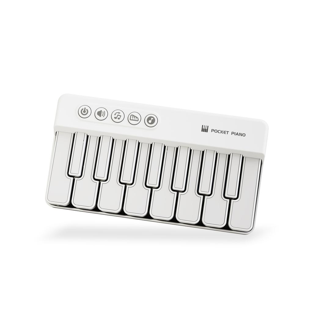 Children's Rainbow Electronic Organ Lighting Music Playing Piano Infant Early Education Multifunctional Music Toys