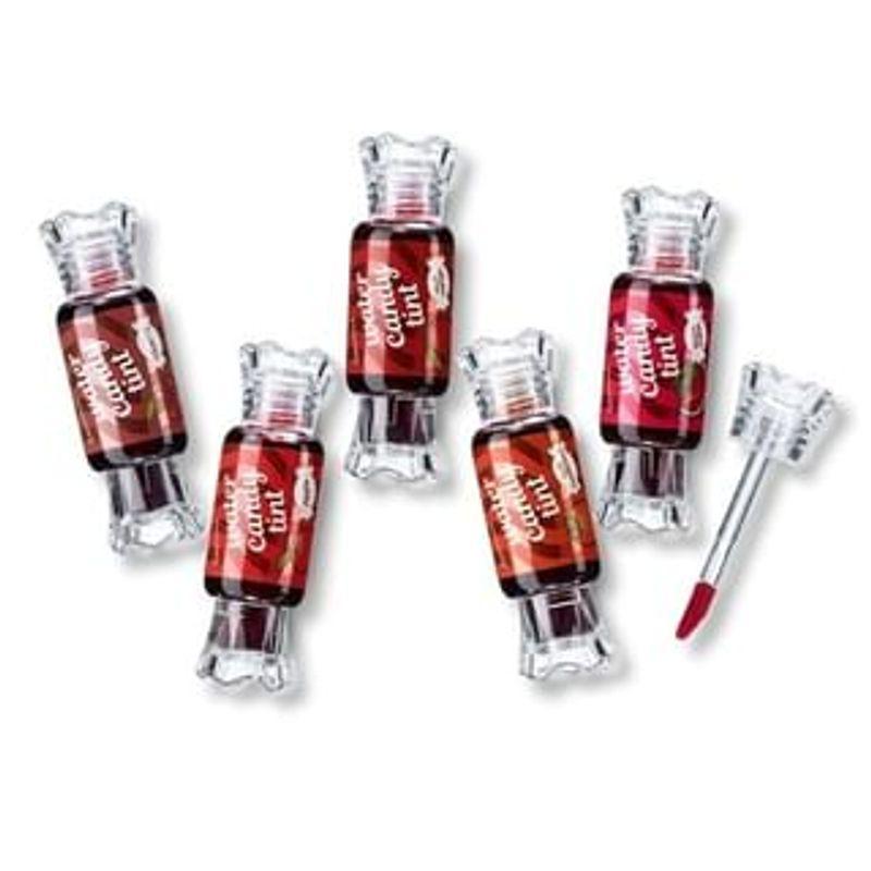The Saem - Saemmul Water Candy Tint - 5 Colors #05 Watermelon
