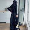 Modisches Mädchen-Herbst 2025 Langarm-Top & Cargohose Set