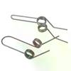 1Pc Double Torsion Spring 2*16A/B Style Spring Double Torsion Spring Farm Machinery Parts DIY Hardware Accessories