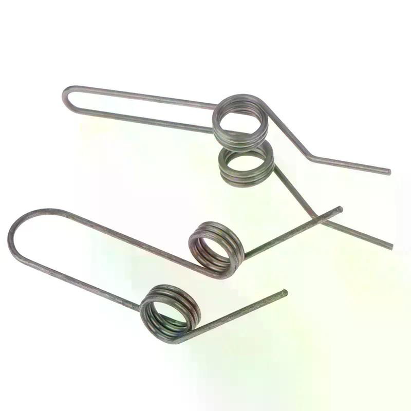 1Pc Double Torsion Spring 2*16A/B Style Spring Double Torsion Spring Farm Machinery Parts DIY Hardware Accessories