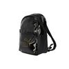Sportovní batoh na zip Unisex batohy Černý 077918-01