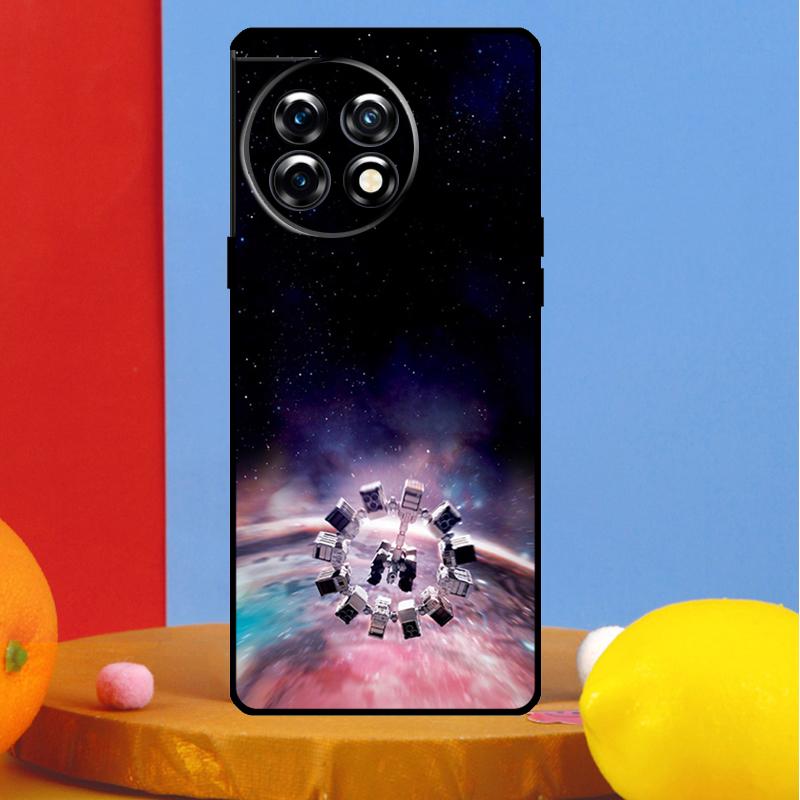 Interstellar Movie Cover For OnePlus Nord CE 4 2 3 Lite N30 N10 N20 OnePlus 13R 13 12 12R 11 10 Pro 10T 8T Case