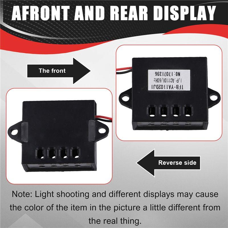 AEE4-AC110V Cold Plasma Generator For Food Freshing Refrigerator Car Refrigerator Bedroom