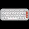 Logitech POP ICON KEYS Wireless Bluetooth Dual-mode Keyboard