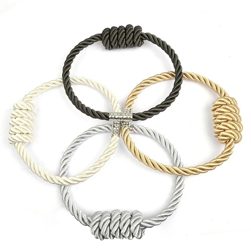 1 Stück Vorhang Raffhalter Magnetische Vorhang Raffhalter Vorhanghalter Zubehör Dekorative Drapierung Raffhalter