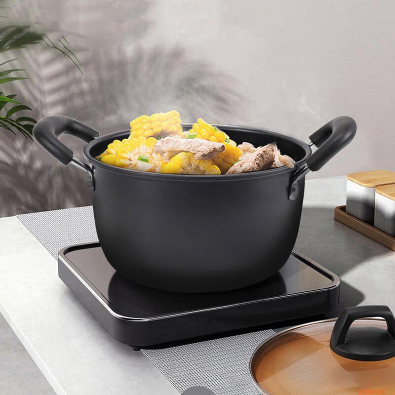 Kangbach 3-Piece Anti-Rust Iron Cookware Set