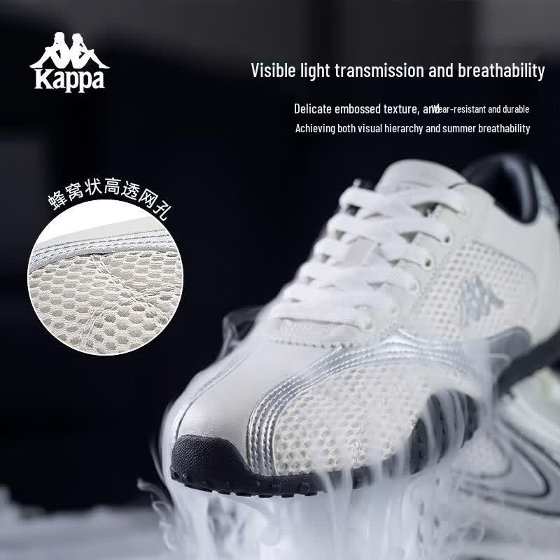 Kappa Women's Summer Mesh Casual Sport Shoes
