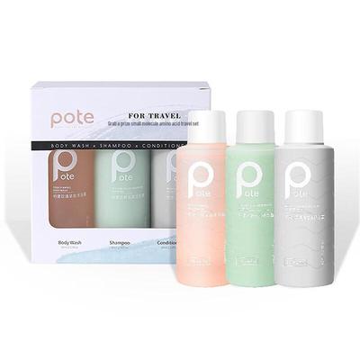 Boti Amino Acid Travel Hair & Body Set