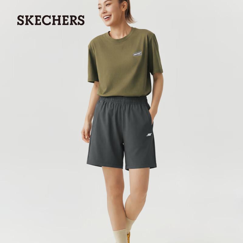 Skechers Women's Woven Shorts P226W194