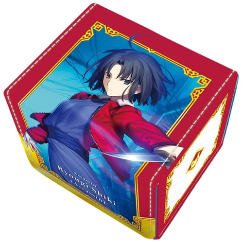Synthetic Leather Deck Case Fate/Grand Order "Assassin/Ryougi Shiki