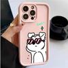 Funny Puppy Pattern Phone Case for iPhone 15 Pro Max 14 13 12 11 XS XR X 7 8 Plus SE 3 2022 Shockproof Soft Bumper Protective