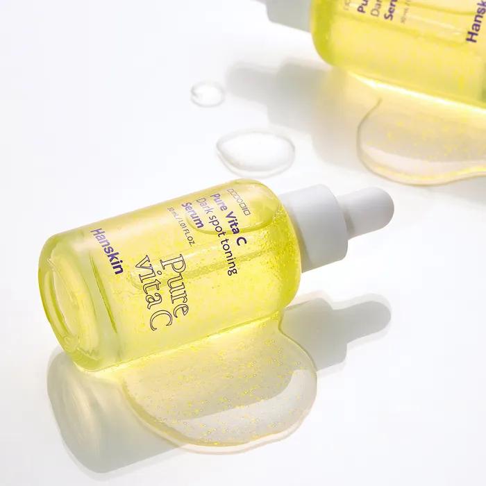 Pure Vita C Spot Toning Serum 30ml