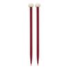 1Pair Drum Sticks Maple Wood Drumsticks Set Professional Double-Headed Drum Sticks For Beginners Percussion Instrument Parts
