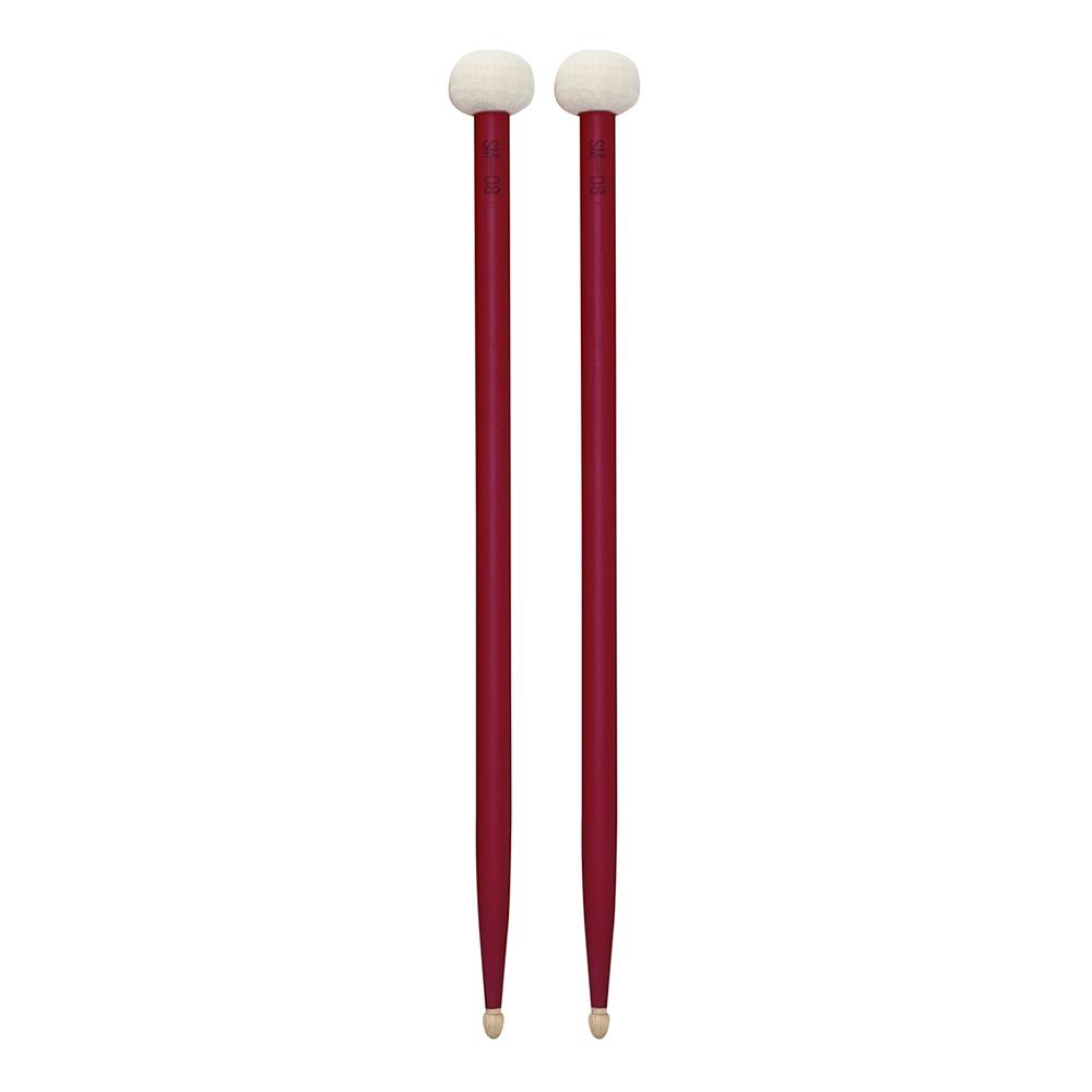 1Pair Drum Sticks Maple Wood Drumsticks Set Professional Double-Headed Drum Sticks For Beginners Percussion Instrument Parts