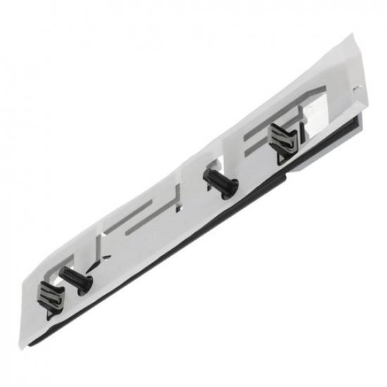 OEM NEW Front Fender Emblem Right Passenger Chrome "F-150 LARIAT" FL3Z-16720-E