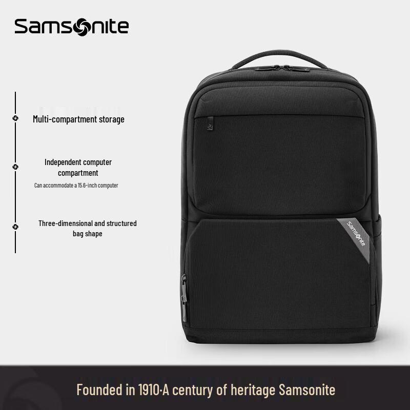 Samsonite Lightweight Business Travel Backpack