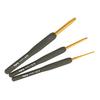 Tulip ETIMO Patterned Crochet Hook Set, Royal Silver TES-001
