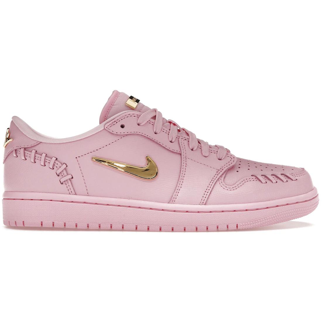 

Sneaker Jordan 1 Low Method of Make Perfect Pink (Women s)(FN5032-600) 38.5