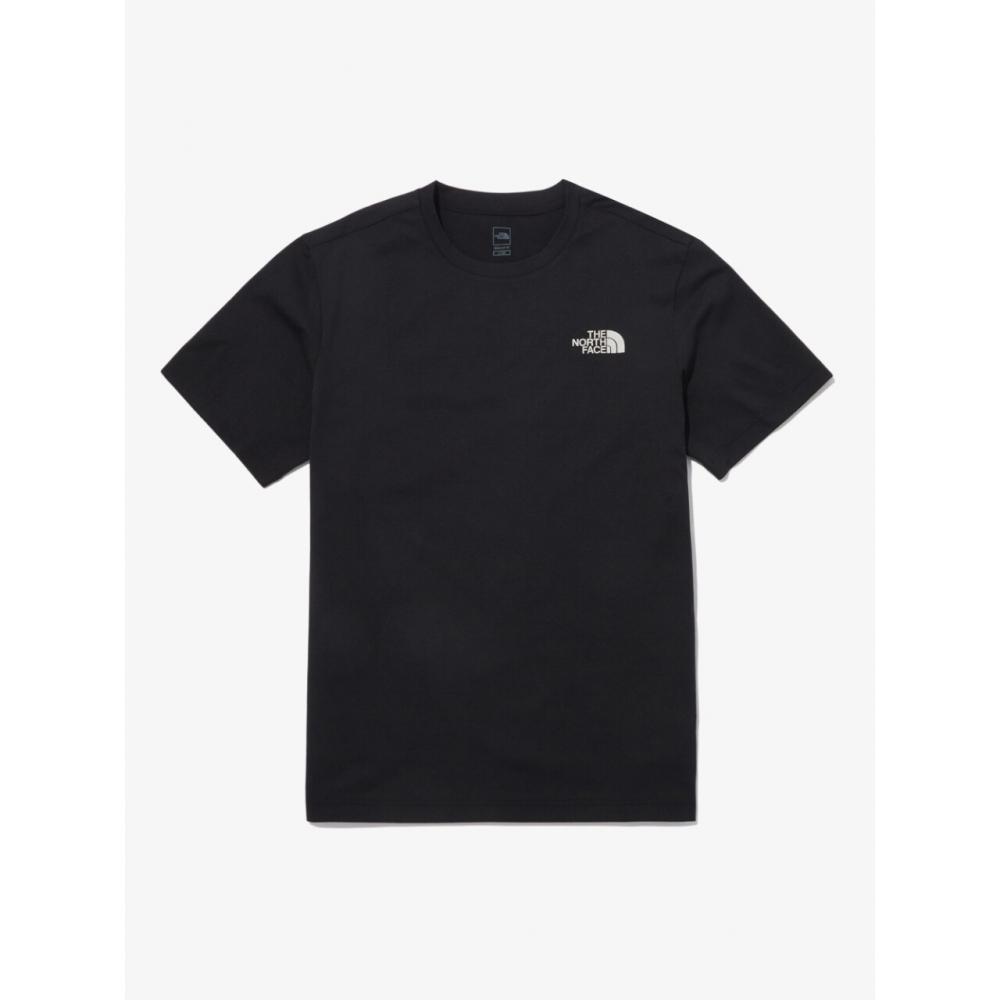 

THE NORTH FACE NT7UP17A TNF NSE Nupsey EX Футболка с коротким рукавом