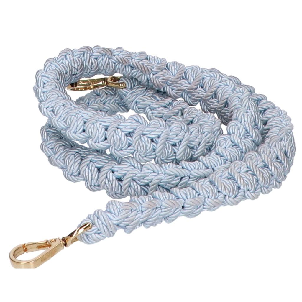 Elleme Clochette 2WAY Handbag Light blueUsed