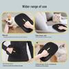 Pet De-Shedding Gloves: Cat & Dog Hair Remover, Dual-Sided Static Brush for Home.