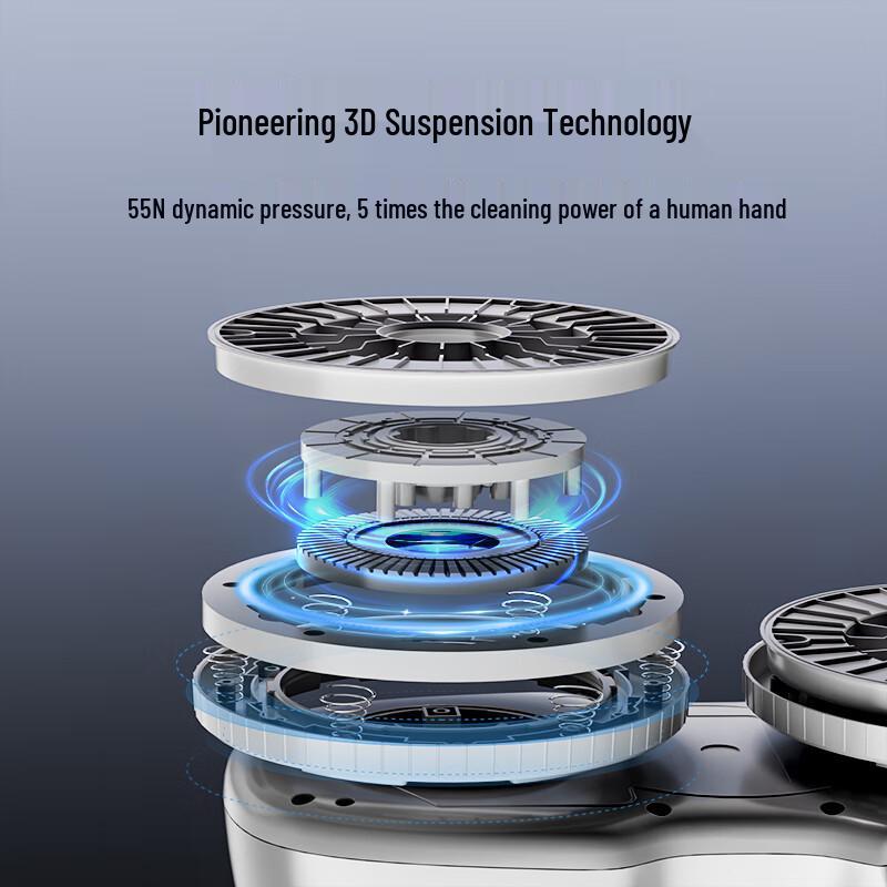 Hut C7 Smart Window Cleaning Robot CN plug (adapter included)