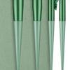13pcs Makeup Brushes Set Synthetic Fiber Fluffy Strong Grasping Powder Eye Shadows Makeup Brushes Green