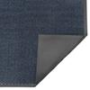 Doormat Blue 115 X 200 Cm