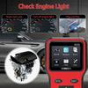 OBD2 Scanner V518- Instant Fault Code Reader and Voltage Check | OBDII/CAN Full System Diagnosis | 10 Second Fault Analysis