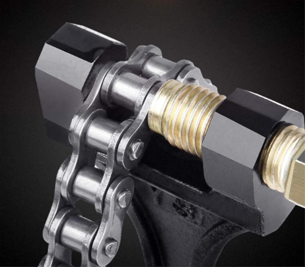 Cortador de corrente de bicicleta, compatível com 420/428/520/525/530, ferramenta de remoção de corrente