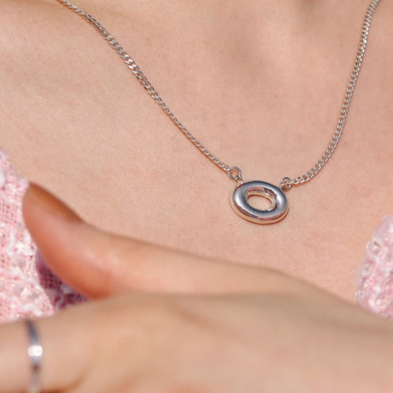 Buttering BN0024 Silver925 NECKLACE