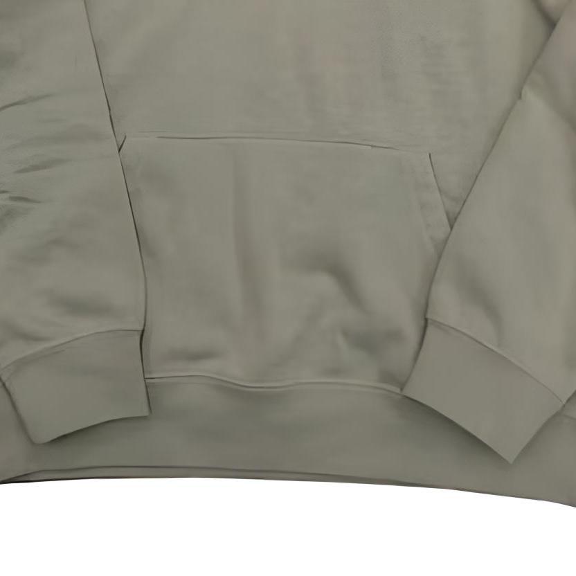 Nike Ležérna priedušná mikina s veľkým logom s písmenom Dámske mikiny Zelená DQ5776-370
