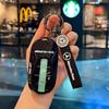 CRX1 Car Key Case Cover Shell For Mercedes Benz A C E S Class GLC CLE CLA W206 W223 W214 E300 S450 S400 W177 W205 W213 W222 X167 AMG