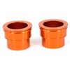 Motorcycle CNC Front Wheel Hub Spacers For KTM SX SXF XCF EXC EXCF EXCW XCW SMR 125 150 200 250 300 350 400 450 505 525 530