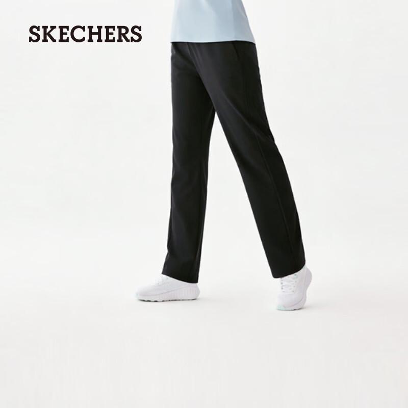 Skechers Women s Sun Protection Wrinkle-Resistant Stretch Pants L