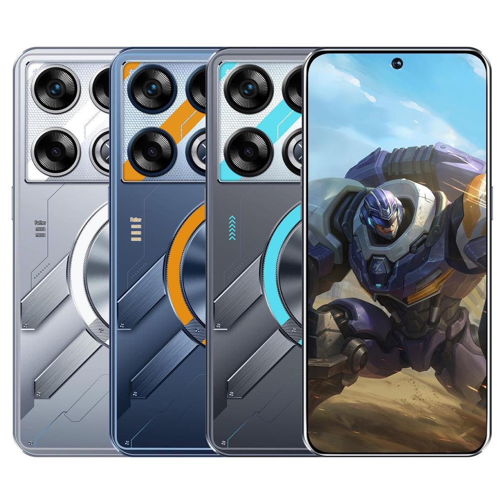 GT20 Pro Smartphone: 7.3-inch Android, 16GB+1TB Storage, Ready To Ship