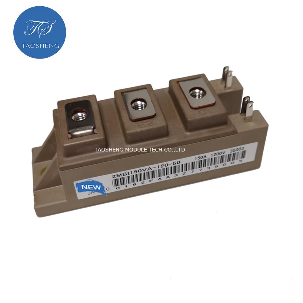 1PCS 2MBI150U4A-120-50 2MBI150US-120-50 2MBI150VA-120-50 150A1200V IGBT Module