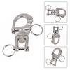 Convenient For Sailboat Spinnaker Halyard Snap Shackle 316 Stainless Steel