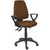 Chaise De Bureau - PIQUERAS Y CRESPO - 14ASB463B8RN - Ergonomique - Réglable En Hauteur - Nylon Polypropylène