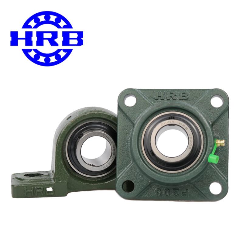 HRB Harbin Square Seat Outer Spherical Bearing