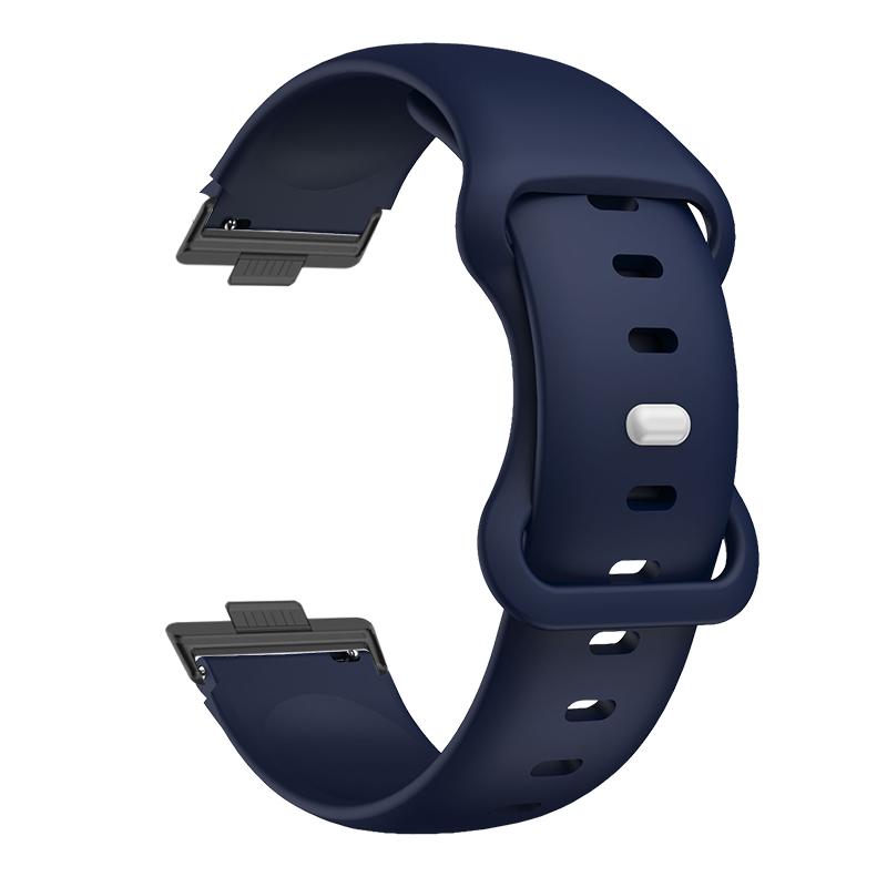 Weiches Armband Geeignet für Huawei Watch Fit 3 Silikon-Uhrenzubehör für Huawei Watch Fit4 Fit4Pro Fit3 Armband Damen Herren Huawei Fit 3 4 4Pro beige