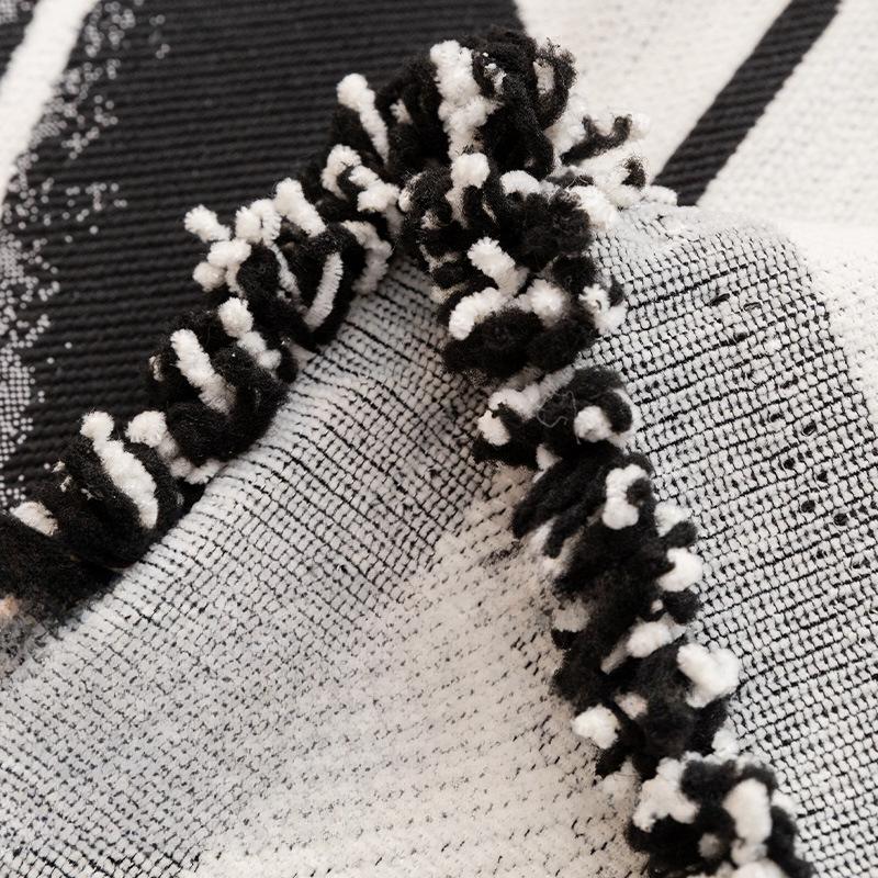 INS Style Sofa Cover Cloth Simple Modern Sofa Cushion Anti-Scratching Sofa Cover Four Seasons Universal Full Covered Sofa Cover