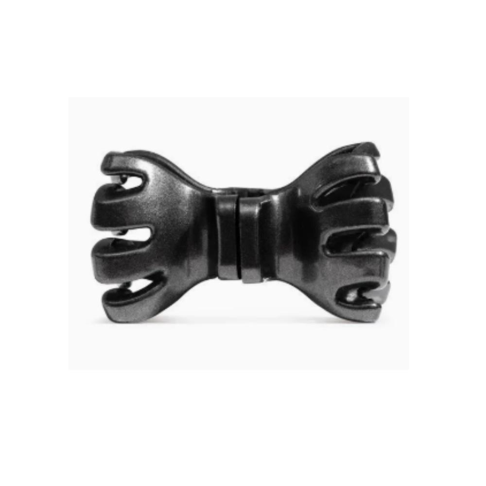 

Magnetic Hair Clips Strong Anti-slip Magnetic Hair Clips Effortless Everyday Hairstyles No Creases Suitable for All Hair Types чорний