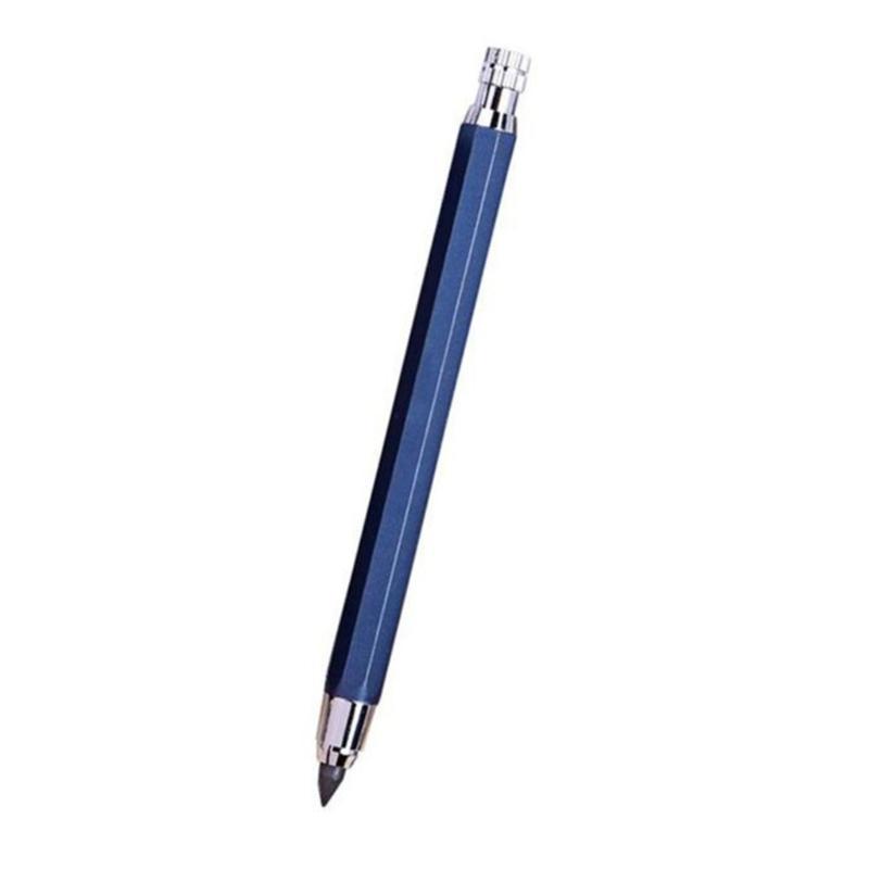 Druckbleistift Zimmermannsstift, Zeichnen, Skizzieren, 5,6 mm Durchmesser Minen